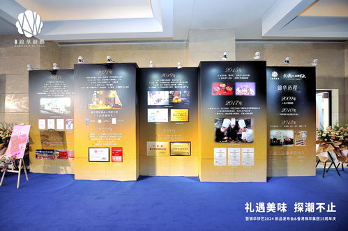 數(shù)據(jù)賦能傳統(tǒng)匠心 艾媒咨詢亮相錦華餅藝新品發(fā)布暨集團(tuán)15周年慶典，發(fā)布收藏品鑒定評(píng)估大數(shù)據(jù)洞察